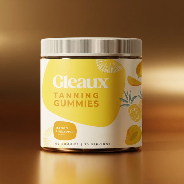 SunChew Tanning Gummies